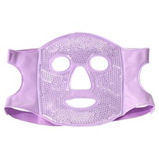 Golden Bay 冰敷面膜 紫色 1, 1個, 50g