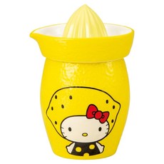 Sanrio 三麗鷗 Hello Kitty 檸檬榨汁器, 1個, 380ml