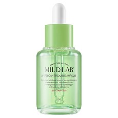 MILD LAB Beta 緹莉淨痘安瓶, 1個, 30ml