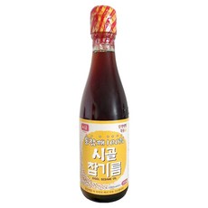sigol 全芝麻香油, 300ml, 1個