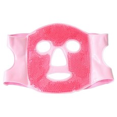 Golden Bay 冰敷面膜 粉紅色 1, 1個, 50g