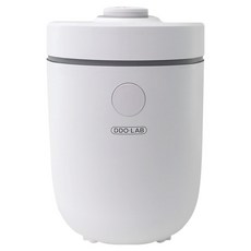 디디오랩 스텐 가열식 가습기, DHF-L55SW, 화이트