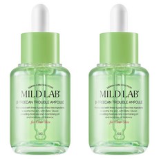 MILD LAB Beta Treecan淨痘安瓶, 2瓶, 30ml