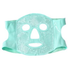 Golden Bay 冰敷面膜 綠色, 1個, 50g