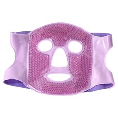 Golden Bay 冰敷面膜 紫色 1, 1個, 50g