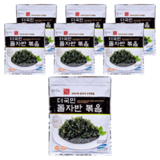 The Kookmin The All About Food 炒海苔酥, 7個, 500g