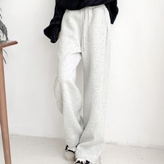 Lalaon 女款保暖雙面刷毛運動束口長褲 25TSP3139