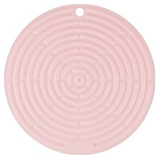 LE CREUSET 隔熱墊, 1個, 粉紅色