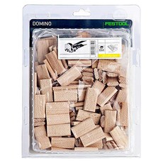 FESTOOL 倍速妥 多米諾榫釘 D 12x140/90 BU 498217, 1個