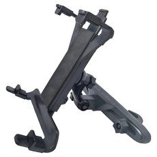 車用平板支架, 1個, 黑色