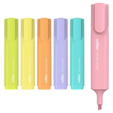 펜맥스 파스텔 504 6색 세트, 6종, 1세트