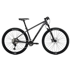 메리다 XT2 MTB 알루미늄 디스크 브레이크 12kg 직접설치, 다크실버블랙, 1개, 180cm
