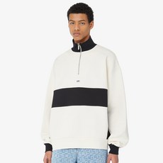 GCDS LOGO 半拉鍊 POLO 運動衫 DISPA31020