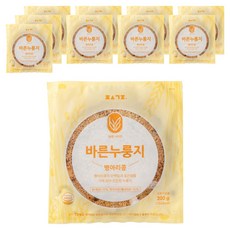 pyunsikfactory 正直鍋巴 鷹嘴豆, 200g, 10個