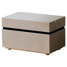 EDIR 全不鏽鋼加熱式大容量加濕器, 混合色, 單一商品