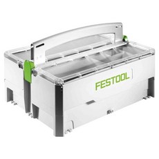 FESTOOL 倍速妥 Systainer SYS-StorageBox 499901, 1個, 單品