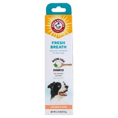 ARM&HAMMER 犬用酵素牙膏 深潔, 67.5g, 1個
