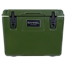 Bamkel Modern系列 32QT 保冷箱, 經典橄欖綠, 30L