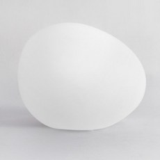 vittz Clony 1頭庭園燈 樁型兩用 210mm, 白色