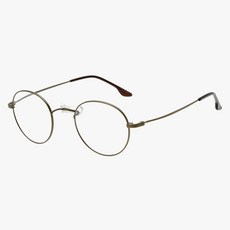 LookOptical 含抗藍光鏡片金屬眼鏡框 LC5904