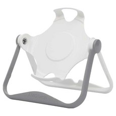 아모램프 멀티크래들 취침등 AL-OCA-G, 화이트 + 그레이