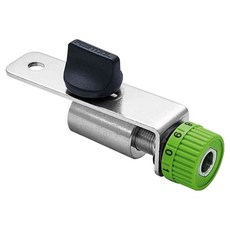 페스툴 가이드레일 어댑터 조절장치 FE-FS/OF/KF 488754, 1개