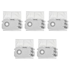 FESTOOL 倍速妥 過濾袋 SC-FIS-CT MIDI / 5 498411, 5個, 选择完成[2]_jor