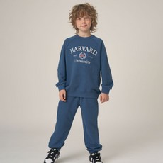 HARVARD KIDS 兒童款Harvard經典Logo套裝 HJCRSUE34242