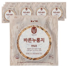 pyunsikfactory 正直扁豆鍋巴, 200g, 10個