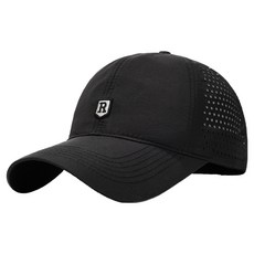 現代慢跑帽, 1個, 黑色