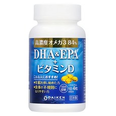 大研生醫 魚油軟膠囊, 120顆, 1個