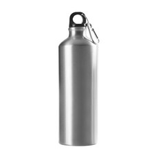 ibili 鋁製運動水壺, 750ml, 1個, 銀色