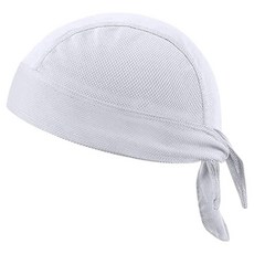 Who scientific 運動跑步帽, 綁帶 白色, 1個