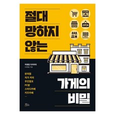 ChaekdeuluiJeongwon 絕不倒閉的店家秘密, 自營業者日記(趙元範)