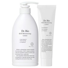 Dr.Bio Eco 臉部與身體乳液企劃套組, 1套, 600g