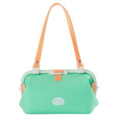 히지 실리콘 젤리박스 수영가방, 에메랄드