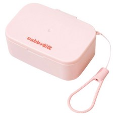 上手家居 免穿磁吸針線盒, 1個, 粉色