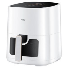 Haier 海爾 裝滿鍋 大容量透視氣炸鍋, A3, 白色