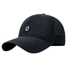 現代慢跑帽, 1個, 深藍色