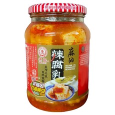 德記麻油辣豆乳, 1個, 760g