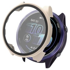 스페이스쉴드 PC 강화유리 올인원 케이스 47mm, 스타라이트, 1개 스타라이트, 1개