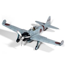 ACADEMY HOBBY MODEL KITS 1 / 48 A6M2b 零式戰鬥機21型 中途島海戰80週年紀念 塑膠模型, 1個