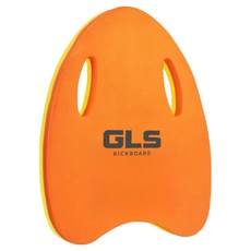 GLS 優質手把型多用途浮板 G-SWKB03, C.3 橘色 + 黃色