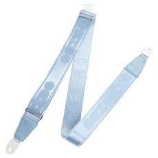 ZENON Lock It 吉他背帶, 1個