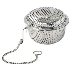 Linen'n Kitchen Modern House L 全不鏽鋼穿孔多用途高湯濾網 小 5.7cm, 1個