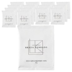 Like Coffee 濾掛咖啡 巴西喜拉朵, 1個, 15入, 8g