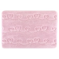 데일리라이크 퀼팅 포인트 발매트, 02 Heart