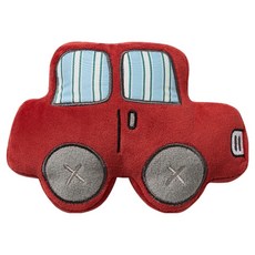 likalika 狗狗噗噗車啾啾玩具, 1個, 紅色