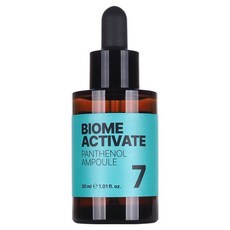 Biomeactivate 泛醇7安瓶, 1個, 30ml