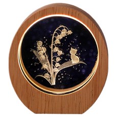 上手家居 鈴蘭貓語小夜燈, 鈴蘭花小貓